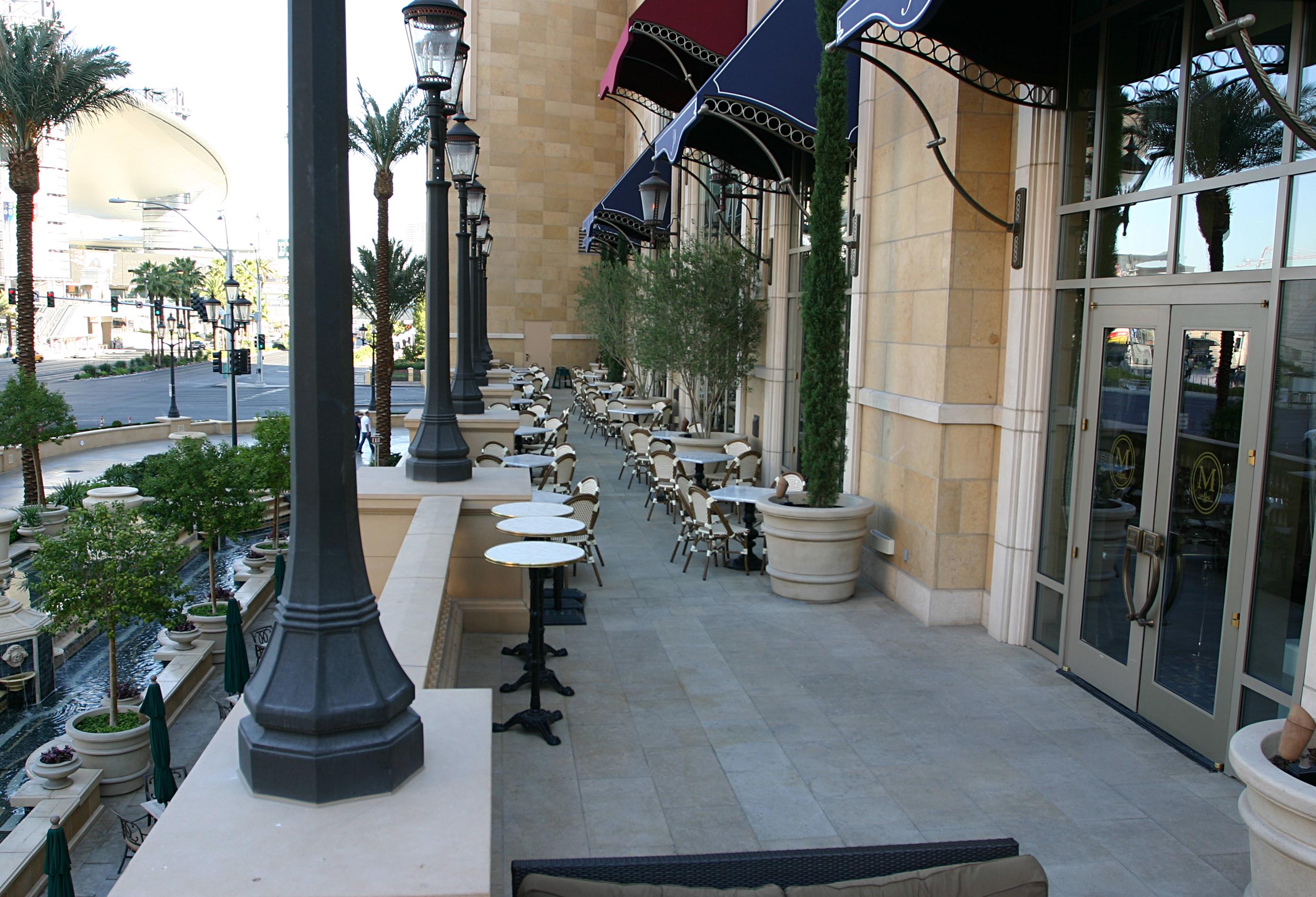The Palazzo At The Venetian Otel Las Vegas Dış mekan fotoğraf