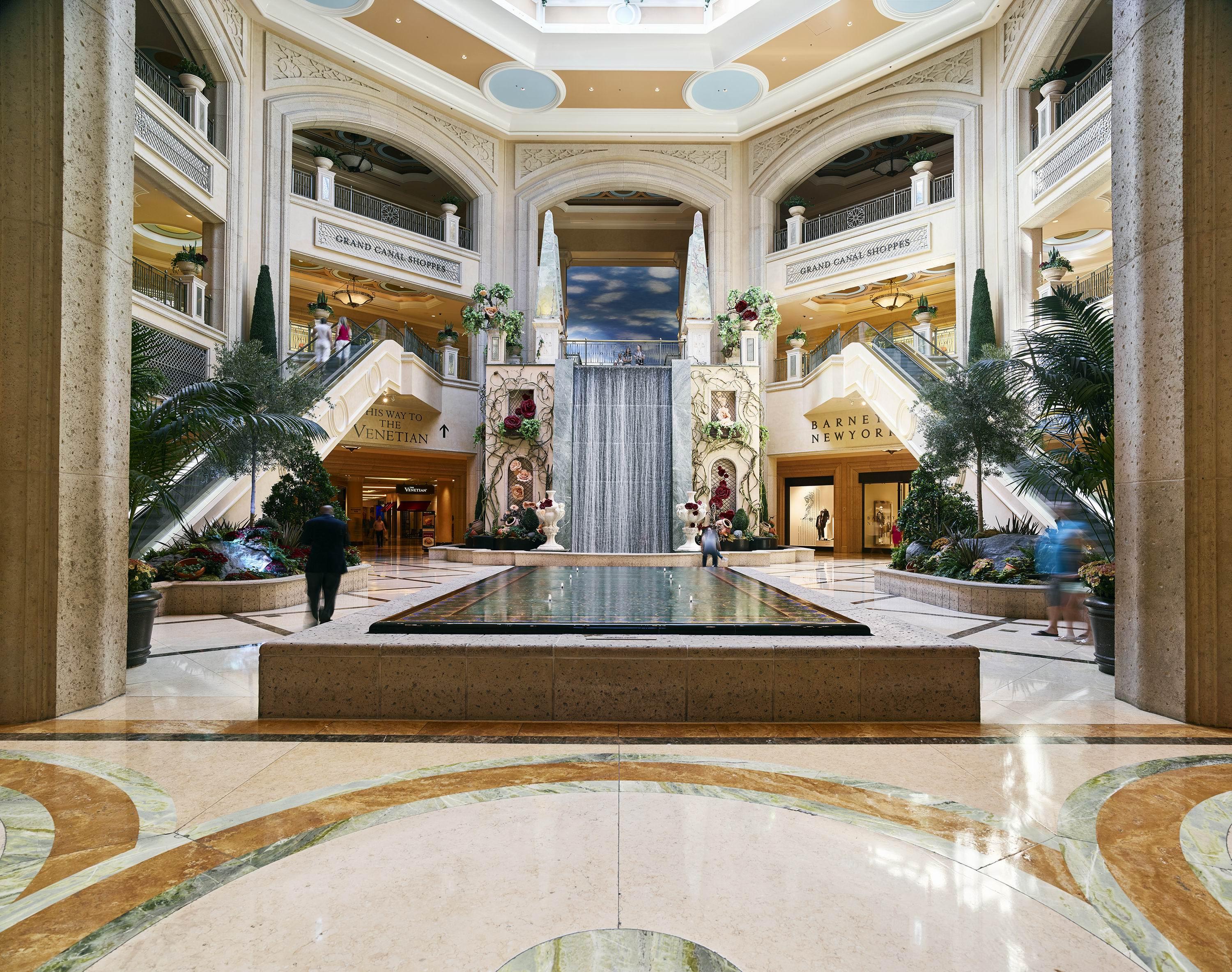 The Palazzo At The Venetian Otel Las Vegas Dış mekan fotoğraf